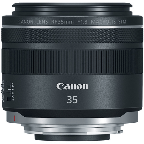 Canon Rf 35Mm F/1.8 Is Macro Stm Lens