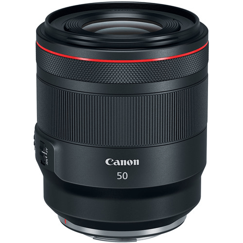 Canon Rf 50Mm F/1.2L Usm Lens