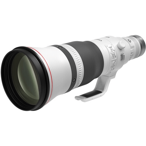 Canon Rf 600Mm F/4L Is Usm Lens