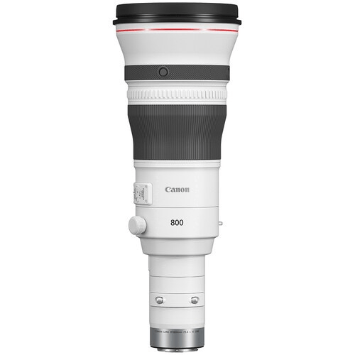 Canon Rf 800Mm F/5.6 L Is Usm Lens