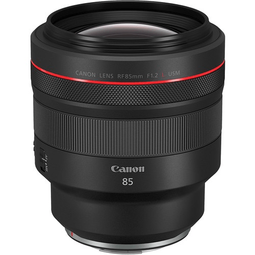 Canon Rf 85Mm F/1.2L Usm Lens