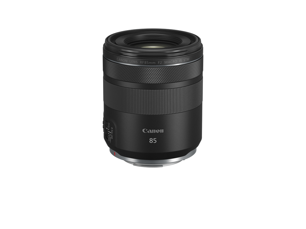 Canon Rf 85Mm F2 Macro Is Stm