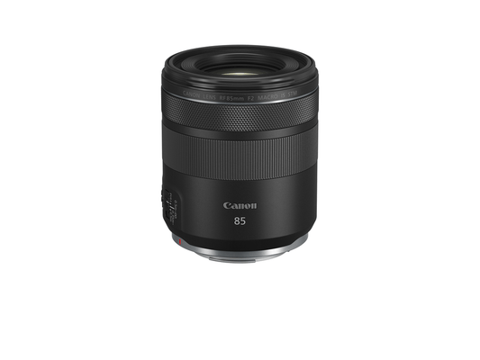 Canon Rf 85Mm F2 Macro Is Stm