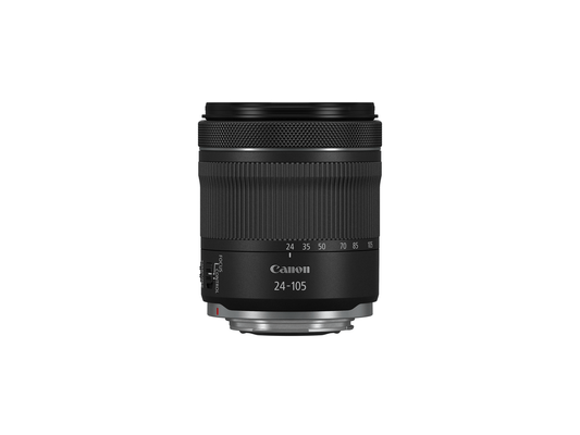 Canon Rf24-105Mm F4-7.1 Is Stm