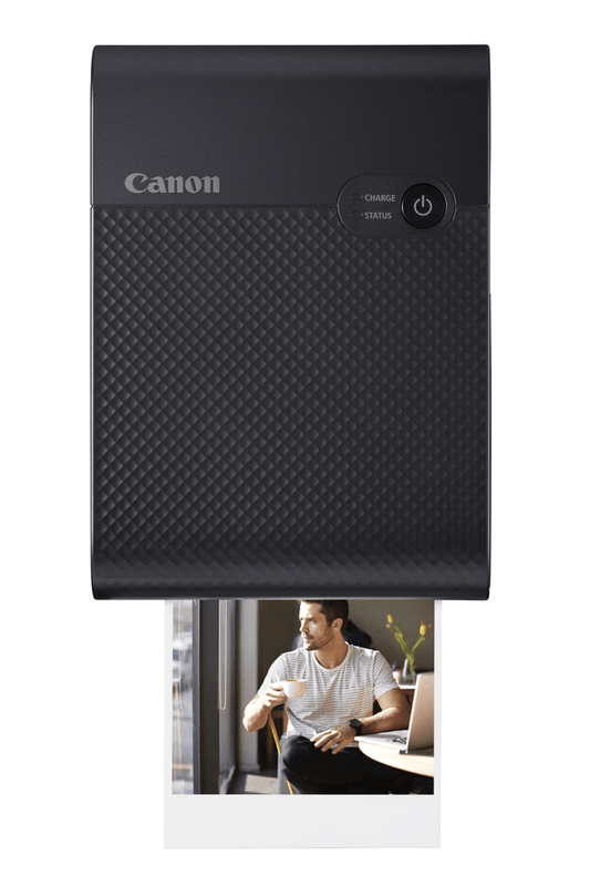 Canon Selphy Square Qx10 (Black)