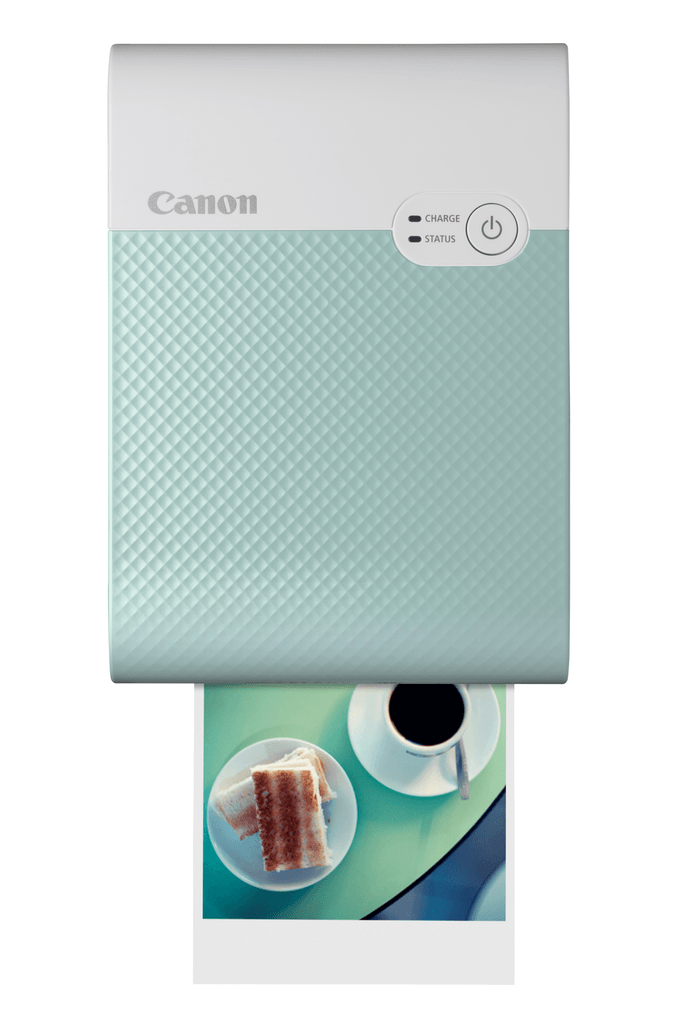 Canon Selphy Square Qx10 (Green)