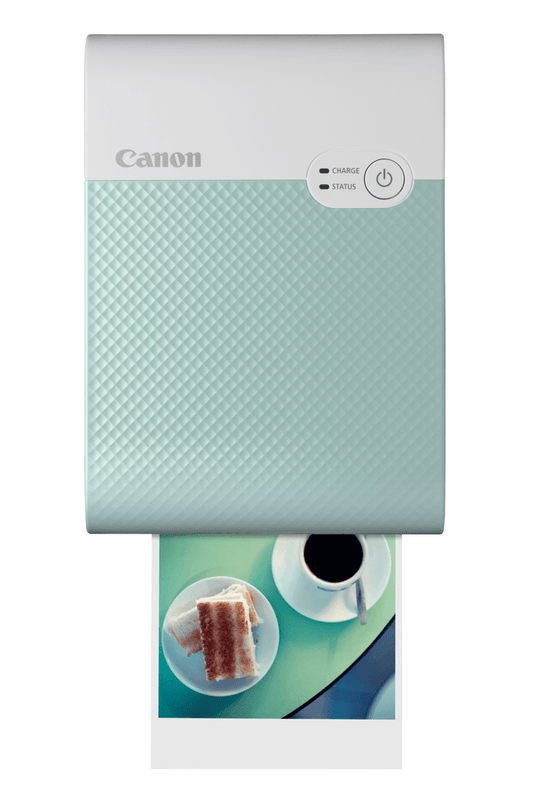 Canon Selphy Square Qx10 (Green)