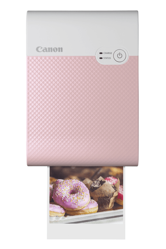 Canon Selphy Square Qx10 (Pink)
