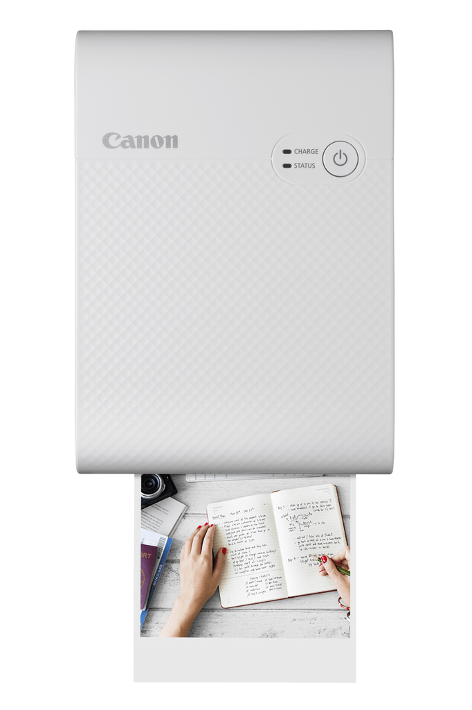 Canon Selphy Square Qx10 (White)