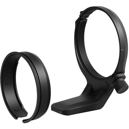 Canon Tripod Mount Ring And Adapter For Rf 100Mm F/2.8L Macro Is Usm Lens