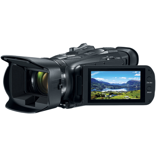 Canon Vixia Hf G50 Uhd 4K Camcorder (Black)