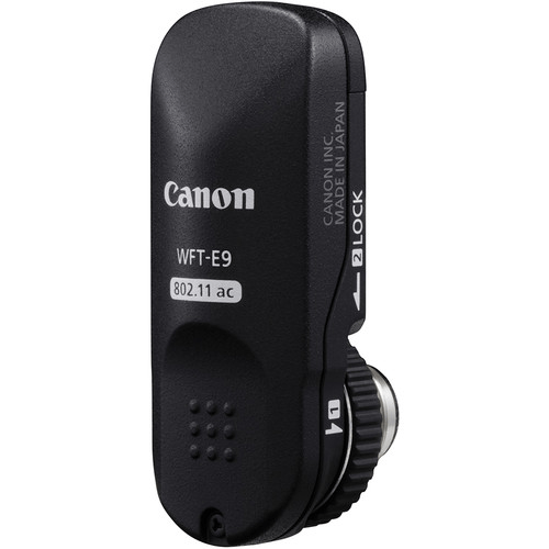 Canon Wft-E9A Wireless File Transmitter