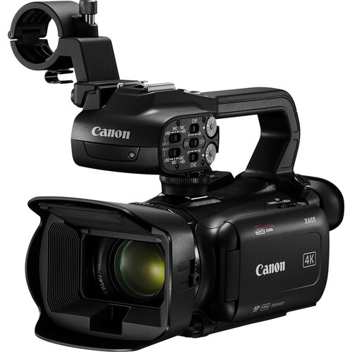 Canon Xa65 Professional Uhd 4K Camcorder