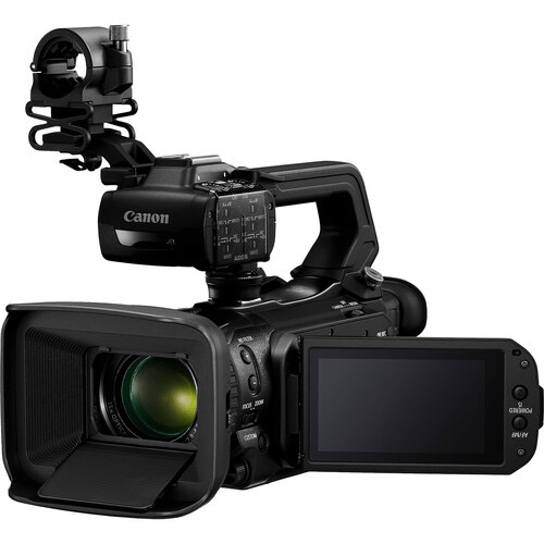Canon Xa75 Uhd 4K30 Camcorder With Dual-Pixel Autofocus