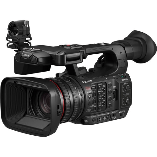 Canon Xf605 Uhd 4K Hdr Pro Camcorder