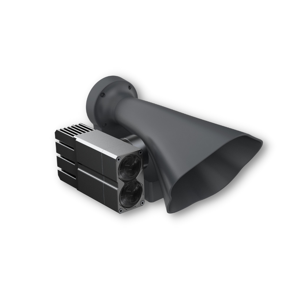 Czi Lp12 Searchlight & Broadcasting System For M30