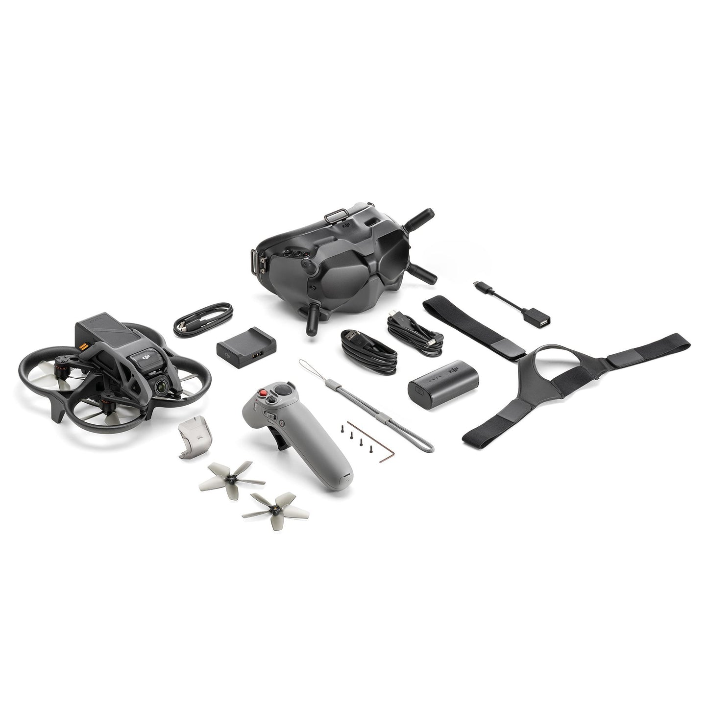Dji Avata Fly Smart Combo