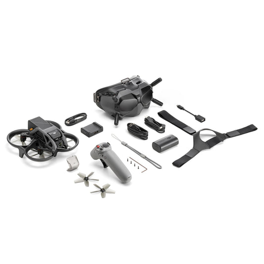 Dji Avata Fly Smart Combo