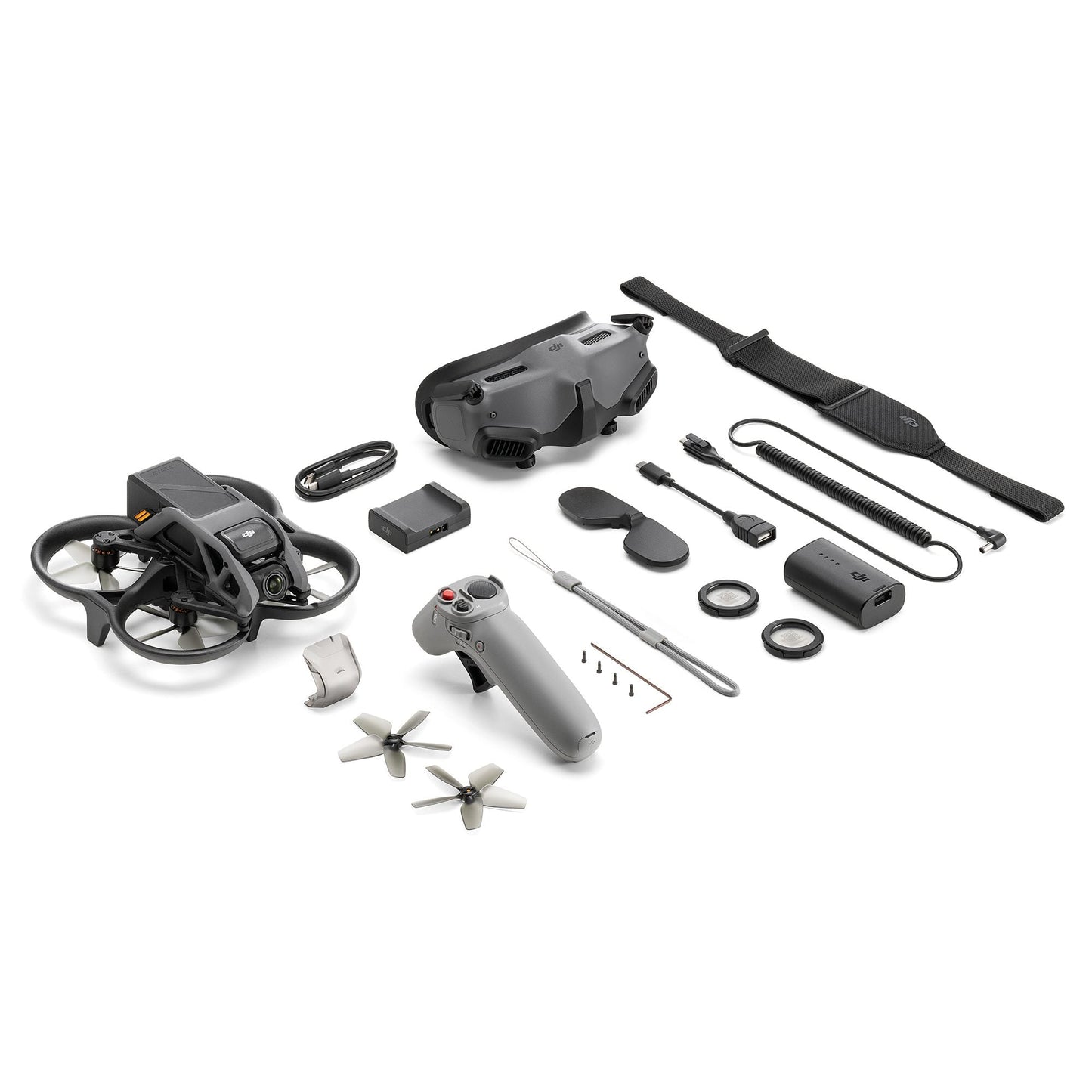 Dji Avata Pro-View Combo