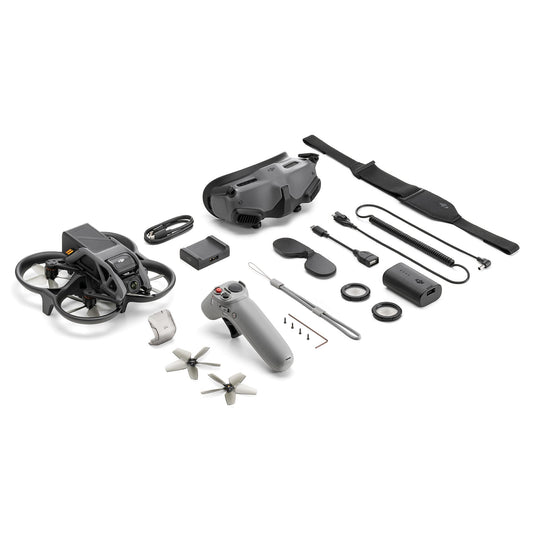 Dji Avata Pro-View Combo