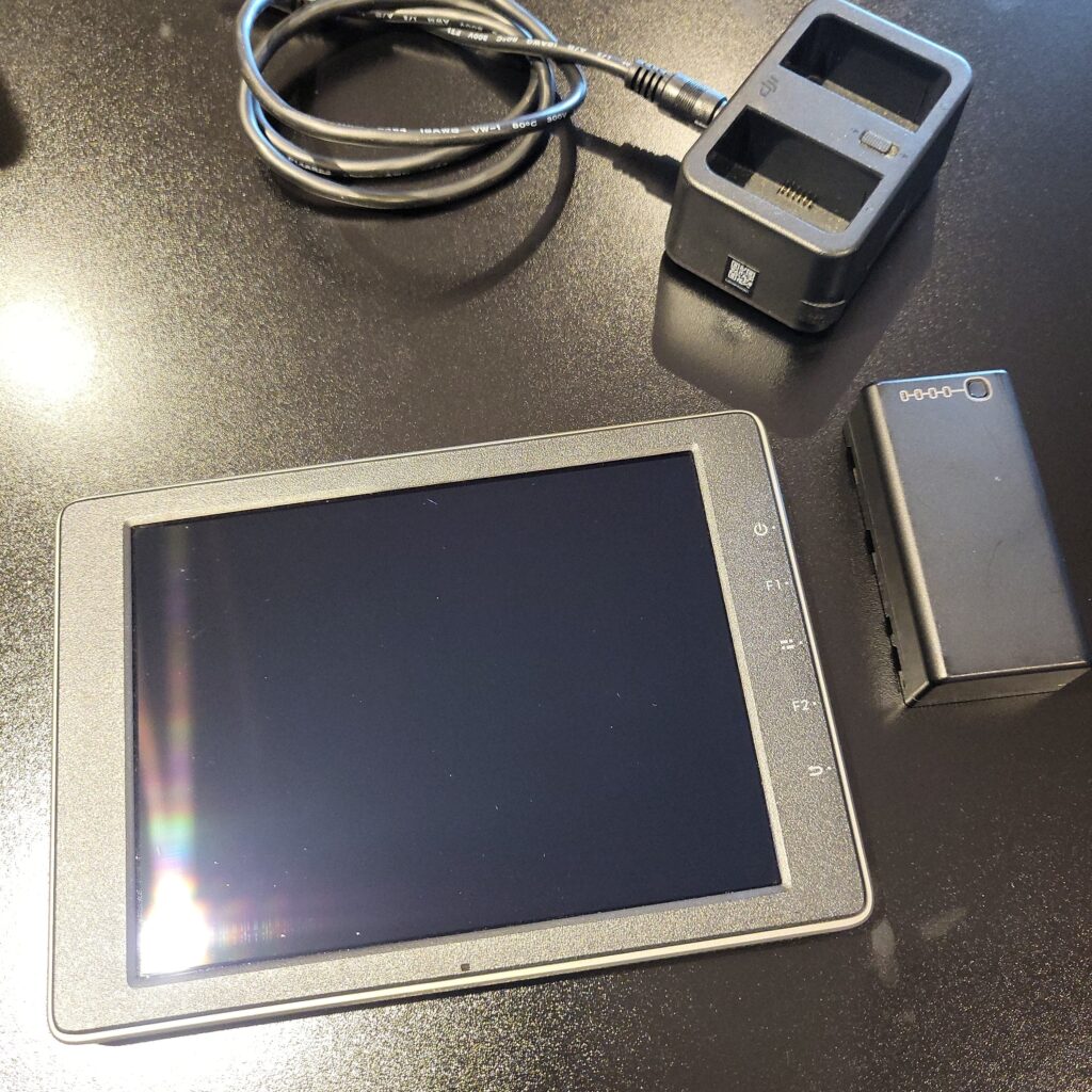 Dji Crystalsky 7.85" Hd Display Monitor (Pre-Owned)