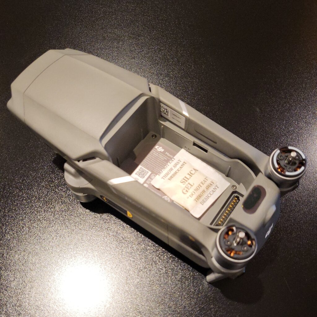Dji Mavic 2 Pro Replacement Aircraft Body Only (New)
