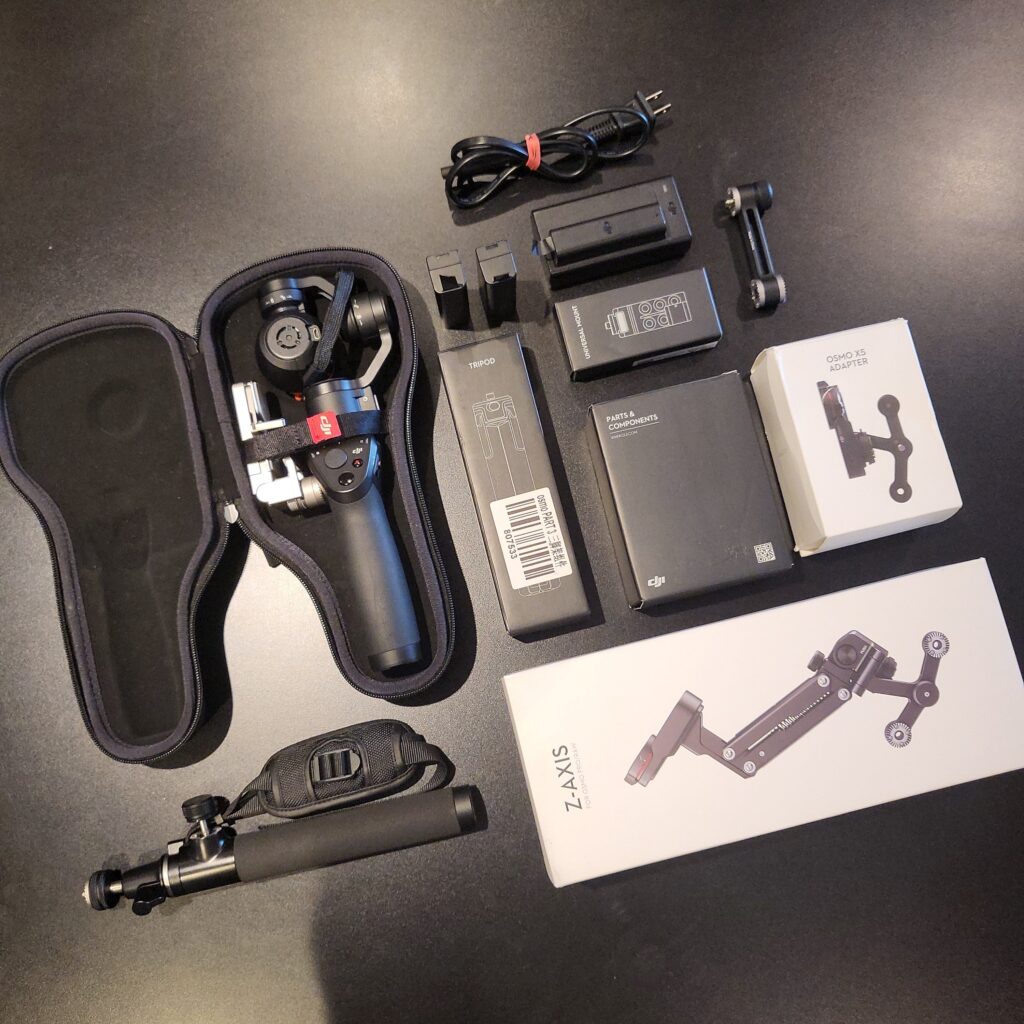 Dji Osmo Bundle (Pre-Owned)