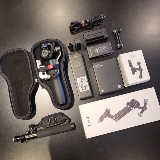 Dji Osmo Bundle (Pre-Owned)