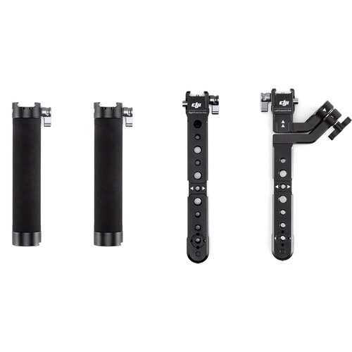 Dji R Twist Grip Dual Handle For Rs 2 & Rsc 2