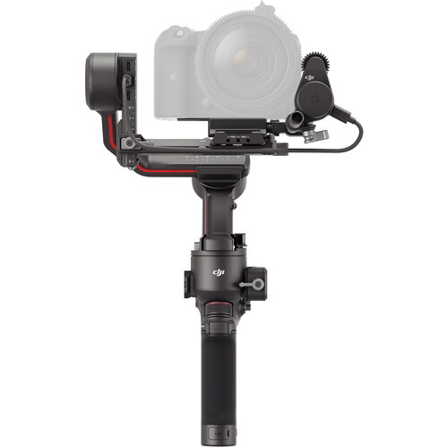 Dji Rs 3 Gimbal Stabilizer Combo