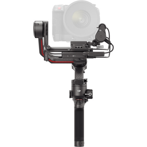Dji Rs 3 Pro Gimbal Stabilizer Combo