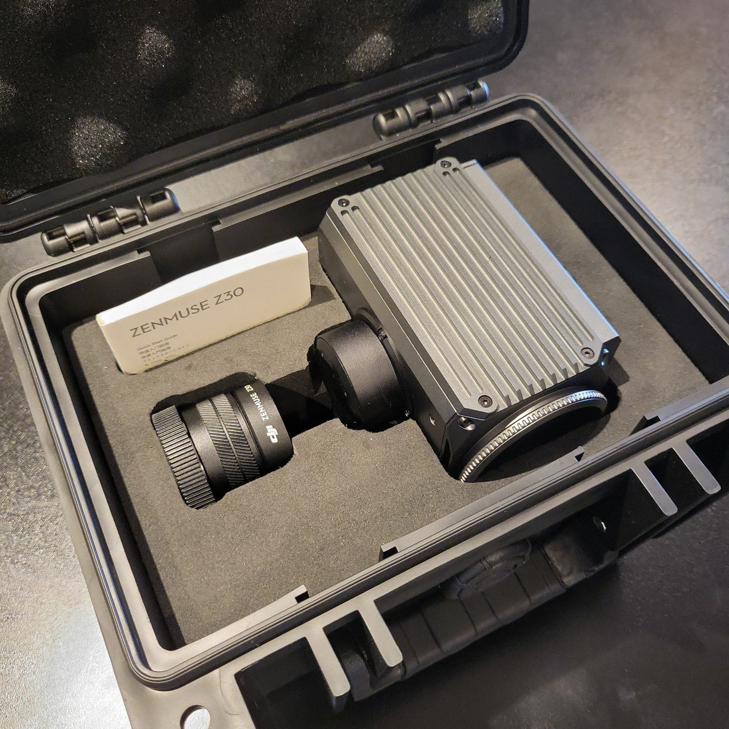 Dji Zenmuse Z30 (Pre-Owned)