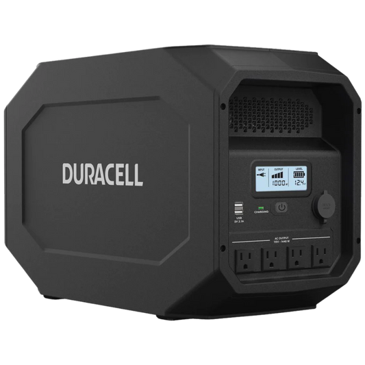 Duracell powersource 1440W portable power station generator