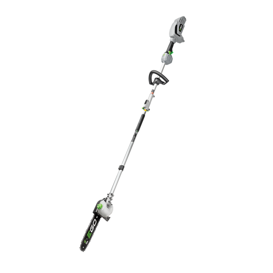 EGO 10” Pole Saw and Power Head Multi-Head Combo Bare Tool
