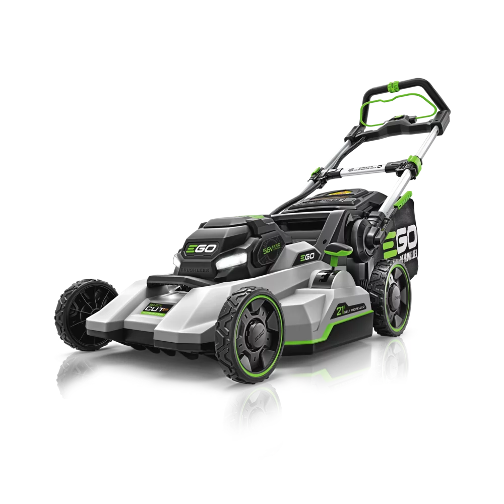 Ego Power+ 21 Select Cut Xp Mower With Touch Drive Kit
