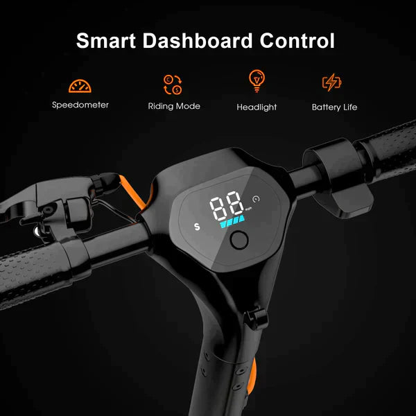 Hiboy S2 Max Electric Scooter