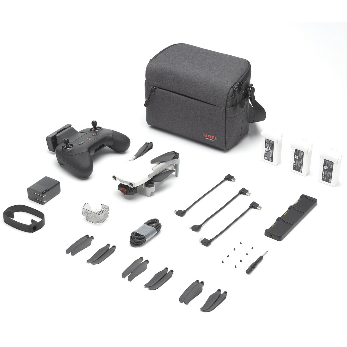 Evo Nano+ Premium Bundle