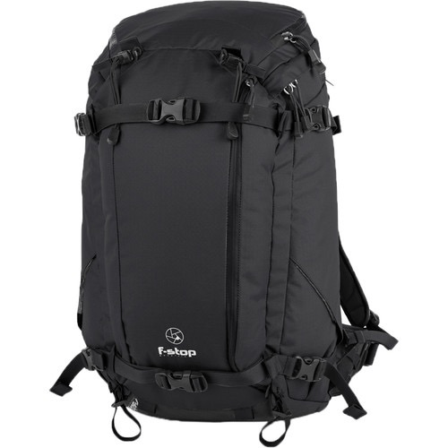 F-Stop Mountain Series Ajna Backpack (Anthracite Matte Black, 40L)