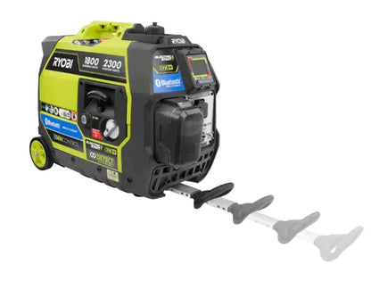 2300 watt bluetooth inverter generator with 18v one+ electric start