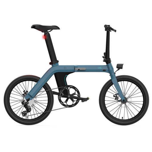 Fiido D11 250W 36V 11.6Ah Concealed Battery Foldable Electric Bike
