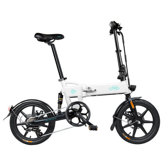 Fiido D2S 250W 36V 7.8Ah Variable Speed Folding Electric Bike