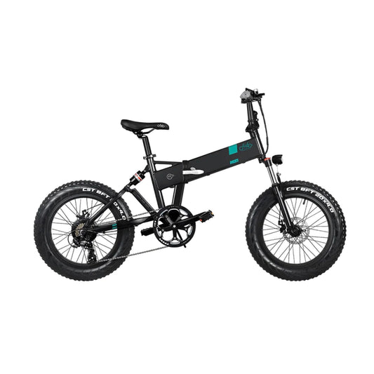Fiido M21 48V/11.6Ah 500W Folding Fat Tire Electric Bike