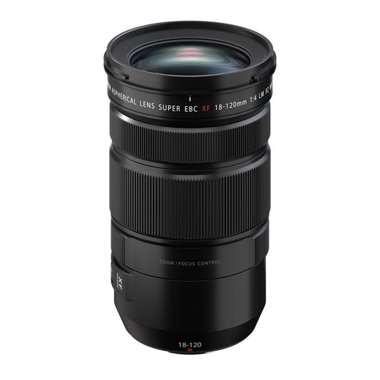Fujinon Xf 18-120Mm F4 R Lm Pz Wr