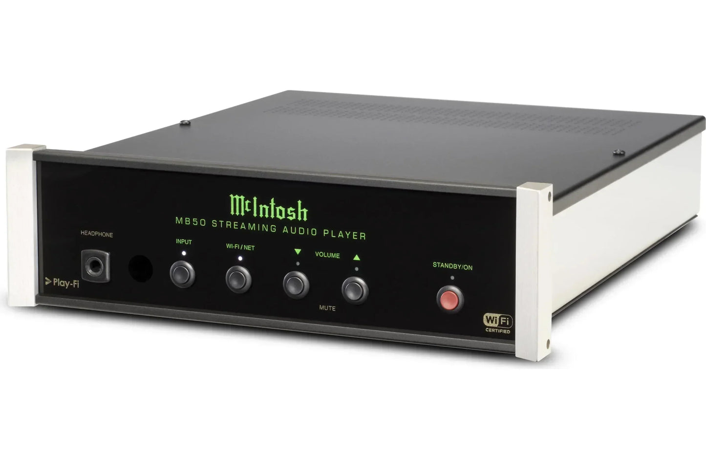 McIntosh MB50 Streaming Media Player
