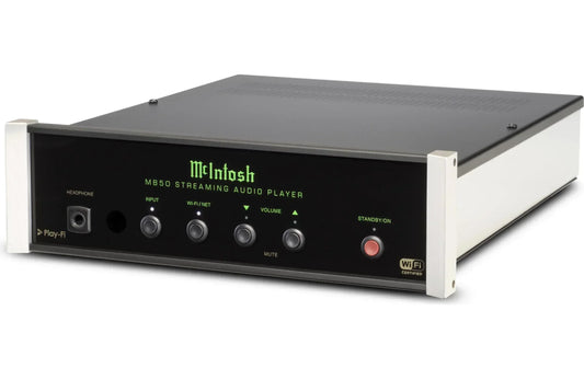 McIntosh MB50 Streaming Media Player