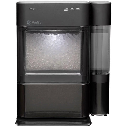 GE Profile Opal 2.0 Countertop Nugget Ice Maker with Side Tank Ice Machine with WiFi Connectivity