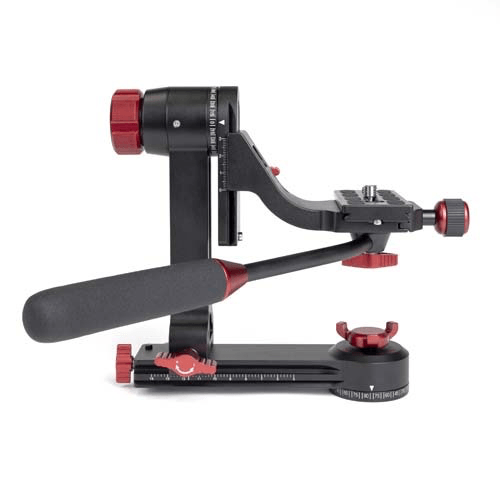 Gh26 Professional Gimbal Head
