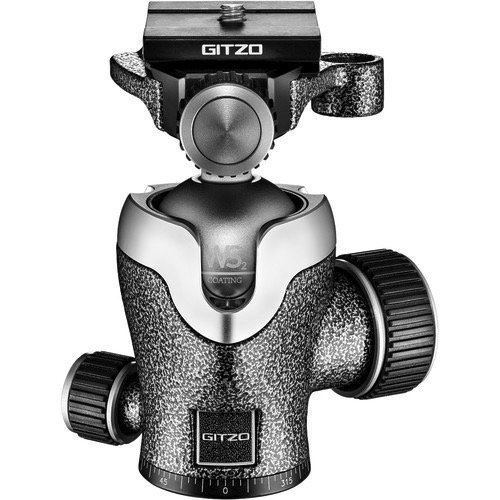 Gitzo Gh1382Qd Series 1 Center Ball Head