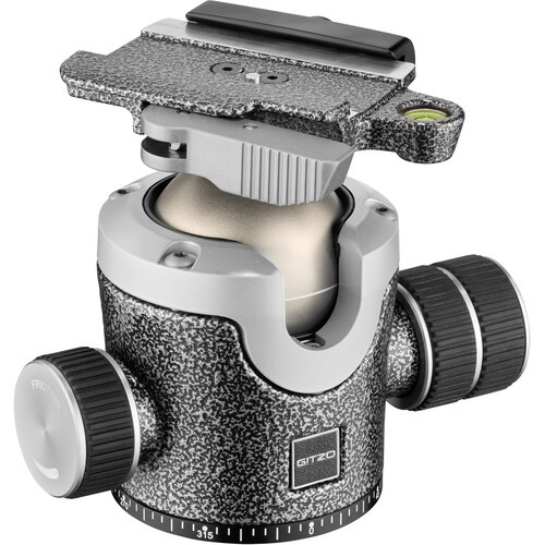 Gitzo Gh4383Lr | Ball Head Series 4-Lever