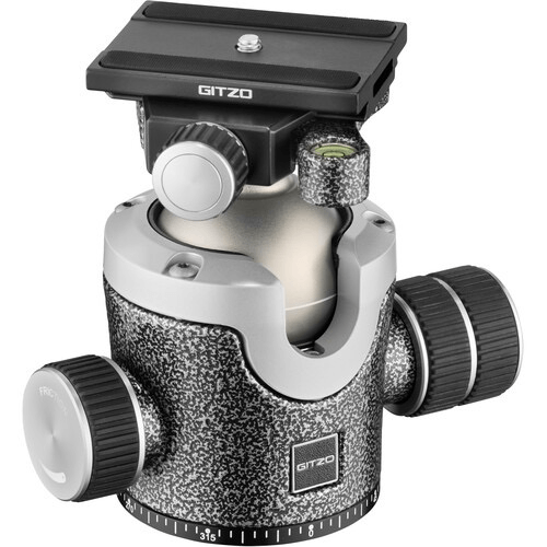 Gitzo Gh4383Qd | Ball Head Series 4-Screw